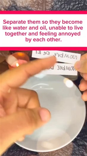 1.5K views · 990 reactions | Separate them so they become like water...