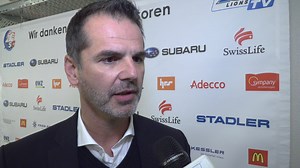 9.1K views · 40 reactions | ZSC Lions - SC Bern: Interview mit Sportchef Sven Leuenberger. | ZSC Lions | Facebook