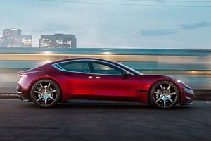 Fisker EMotion : lancement retardé