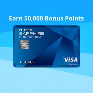 1.3M views | Earn 50,000 Bonus Points | Chase | Facebook