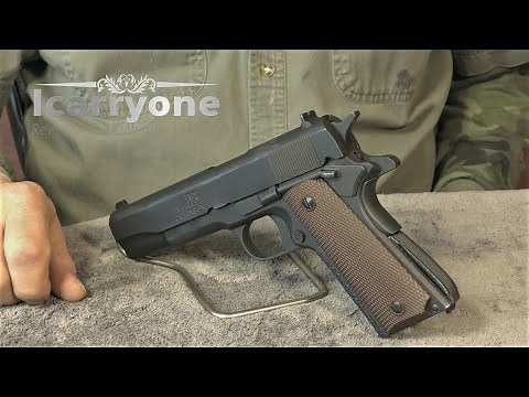 Iver Johnson GI 1911A1