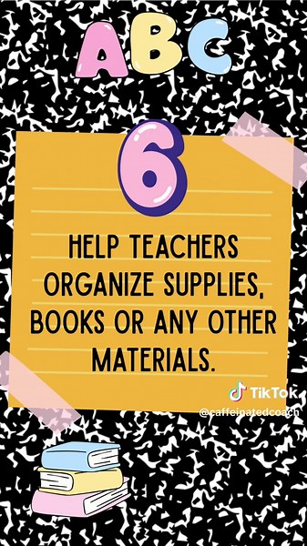 6 Ways to Support Teachers During the First Week of School