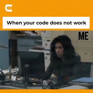 15 reactions | Coders, is that you when your code doesn't compile in the very first try? Share your thoughts with us in the comment section below #CodersLife #ProgrammingHumour #CodingMemes #CodingNinjas | Coding Ninjas | Facebook