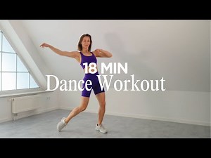 18 Min Dance Workout | Full Body Dance Cardio, Arms & Inner Thigh Sculpt
