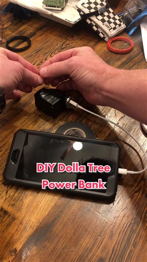 DIY Dollar Tree Power Bank for Under $30
