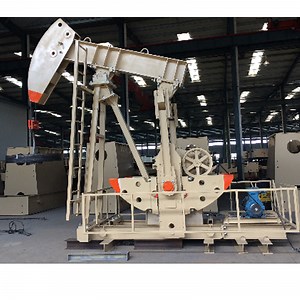 [Hot Item] 11e Pumping Unit Pump Jack Nodding Donkey Oil Beam Pumping Unit