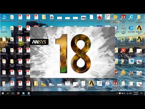 How to Fix ANSYS License error Ansys 16.x; 17.x ; 18.x Configuration ANSYS license