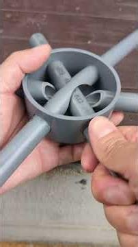 Six-legged sprinkler #diysplinkler