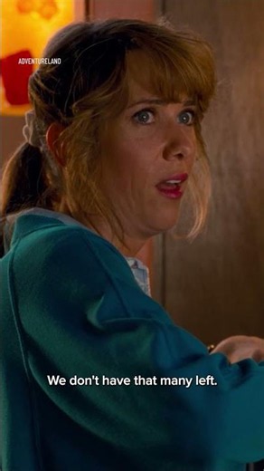 You look more like a games guy. #Adventureland