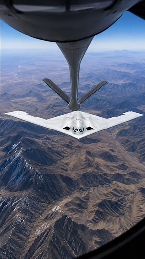 B-21 Raider: America's Most Advanced Stealth Bomber | Inside the Future of Air Power #B21Raider
