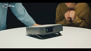 13 reactions | ViewSonic M2E 1000 Lumens Full HD 1080p Smart Portable...