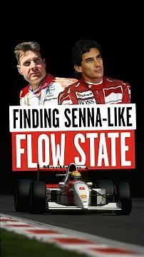 Will Power on Reaching a Senna-Style Flow State