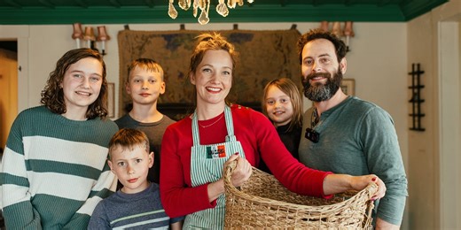 Day In The Life Of A Homemaker