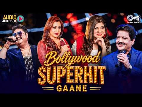 Best Of Alka Yagnik | Kumar Sanu | Udit Narayan | Shreya Ghoshal | Bollywood Superhits Gaane