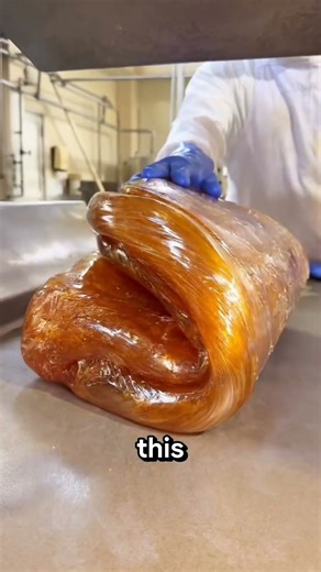 Traditional Japanese Candy Making#candymaking #oddlysatisfying #japanesecandy #