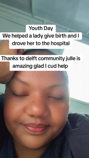 Help find Checkers workers who assisted with birth on Voorburg Road