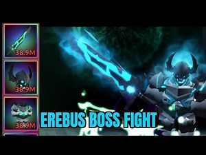 Lootify (GhostLord Set Showcase) Vs Erebus