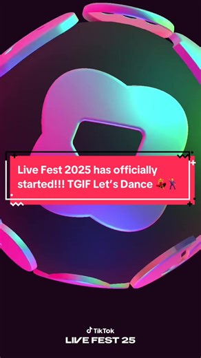 Join me On my Live Fest 2025 Dance Journey! Let’s talk Dance, dance to our favorite tunes!! I’ll be dancing …Come Dance with Me!! #livefest #dance #tgif #fyp #viral