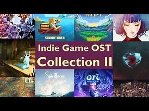 Atmospheric Music from 50 Different Indie Games - Collection II