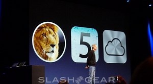 Apple WWDC 2011 In 120 Seconds - Mac OS X Lion, iOS 5, iCloud - SlashGear