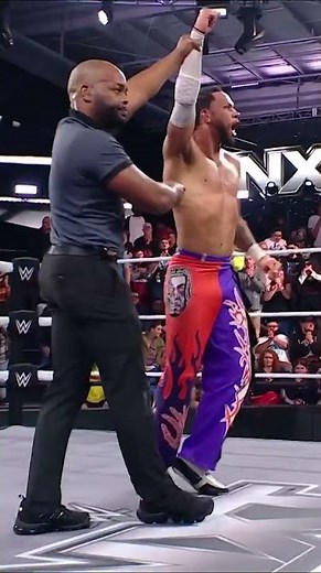 LEON SLATER IS THE #1 CONTENDER FOR THE NXT CHAMPIONSHIP!!!