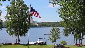 1901 Original Maine Flag - Etsy