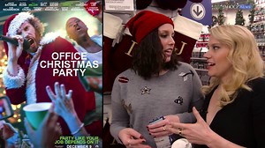 48K views · 60 reactions | In case Saturday Night Live stars Kate McKinnon and Vanessa Bayer aren't enough of a reason to see Office Christmas Party, they've got a few more. Full interview: https://yhoo.it/2gjSrjK | Yahoo | Facebook