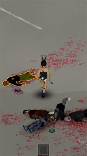 I do like stabbing.. #projectzomboid #fishmaster #gaming #shorts