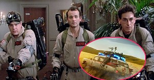 The Nostalgic Trailer For 'Ghostbusters: Afterlife' Is Here