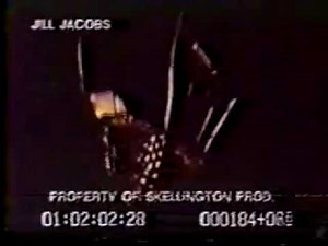 The Nightmare Before Christmas (1993) workprint - sample