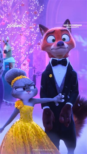 Step into the wildest case of the year, with the WORLD'S #1 MOVIE! 🐾 See #Zootopia2PH in cinemas — get tickets now: https://disney.asia/6263vk | Walt Disney Studios