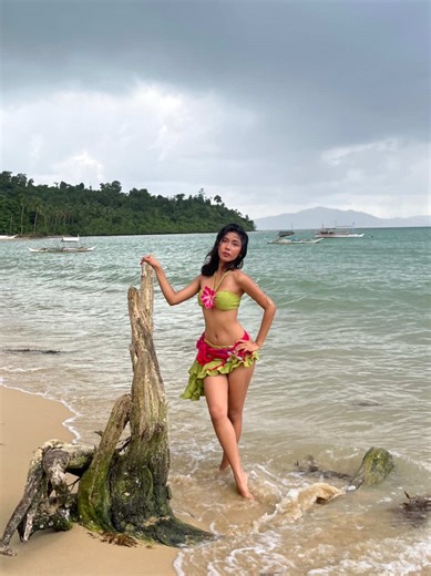 Stylish Beach Outfits for Your Hawaii Getaway