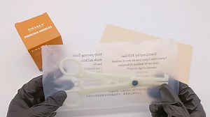 Watch How to use the piercing clamps? on Amazon Live