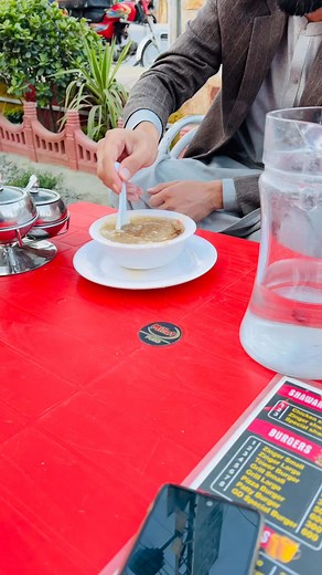 3.9K views · 88 reactions | Medical specialist Dr hafeez ur rahman visited GD fast food kotky, tried and appreciated the soup. Thank you  doctor seb | GD Fast Food Kotky | Facebook