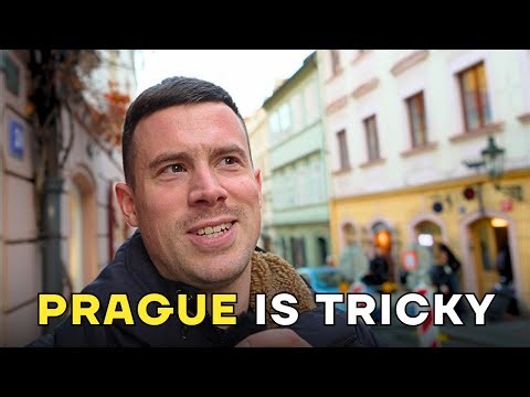 15 Things I Wish I Knew Before Visiting Prague 🇨🇿