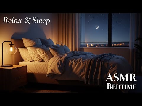 Calm Night ASMR | Relaxing Bedtime Routine