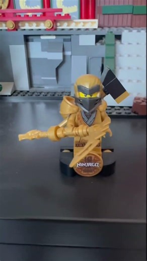 Lego coal ninjas go!