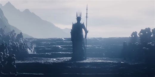 'Lord of the Rings' fanfic writer loses 'frivolous' lawsuit after accusing Amazon, the Tolkien estate of stealing his ideas