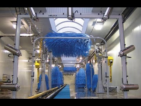 Review of the "NEW" Suds Car Wash in Hamilton