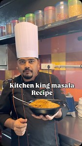 67K views · 7K reactions | Kitchen king masala recipe! Very...