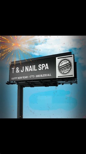 T & J Nails on Instagram: "THE 2025 HOLIDAY SEASON SPECIAL EVENT is HAPPENING at the T&J NAIL SPA. Either you’re nice or naughty, SANTA CLAUS still wants you to enjoy these SPECIAL MOMENTS of 2025 at the T&J Nail Spa: ✅ FREE* manicure/sns soak-off w/our SNS organic healthy nail set. ✅ FREE* Callus Remover and ✅ FREE* Sugar Scrub w/ our basic pedicure. ✅ FREE* Tax on all our services. ✅ FREE* Refreshments & snacks while supplies last. ✅ 20%OFF* on 1st-time individual [single] eyelash full set. ✅ 