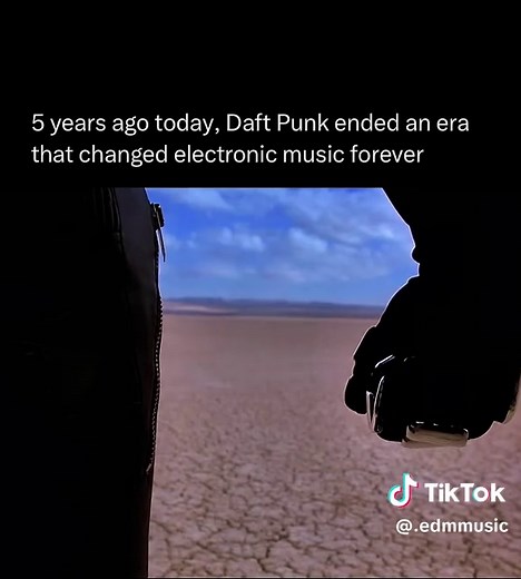 Daft Punk's Epilogue: A Musical Farewell