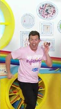 Dance the Wake Up Shake Up with Derek and Daddy Pig | Milkshake!