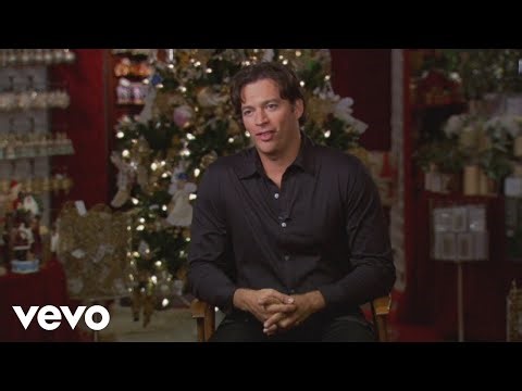 Harry Connick Jr. - Harry Talks: "Harry for the Holidays" CD (from Harry for the Holidays)