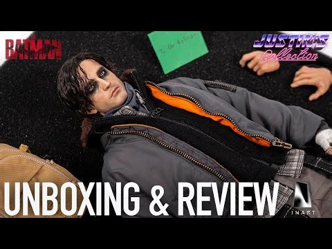 The Batman Drifter Bruce Wayne 1/6 Scale Figure Unboxing & Review