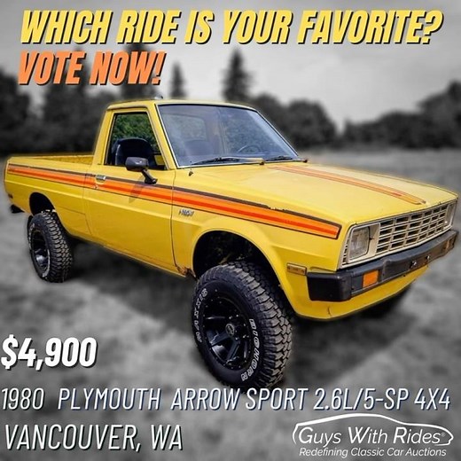 These Old Trucks Are Selling For HOW MUCH?