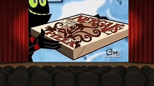 Billy and Mandy   S7E04   Nergal's Pizza ~ Hey, Water You Doing on Make a GIF