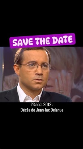 88Mph - L’émission déjà culte ! | 23 août 2012 : décès de Jean-luc Delarue Extrait de l’émission « Ca se discute », diffusée le 29 mai 2002 sur France 2. Jean-Luc... | Instagram