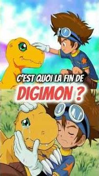 But how does Digimon 1999 end? #Digimon #DigimonAdventure
