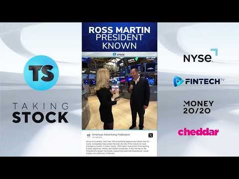 Ross Martin Takes the Helm at AAF as Advertising Enters an AI-Driven Era